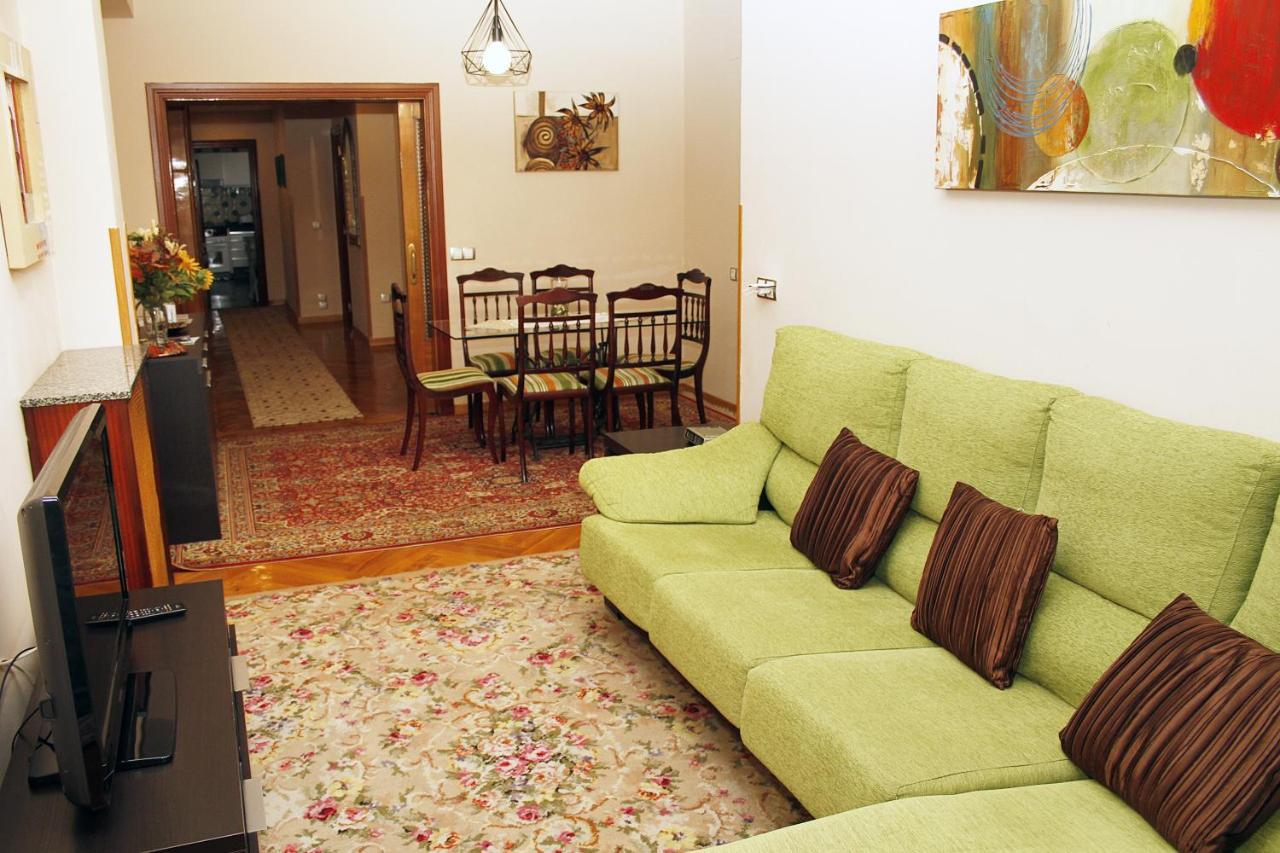 Apartamento En El Corazon De Gijon Con Parking Incluido, Vut 78 Kültér fotó