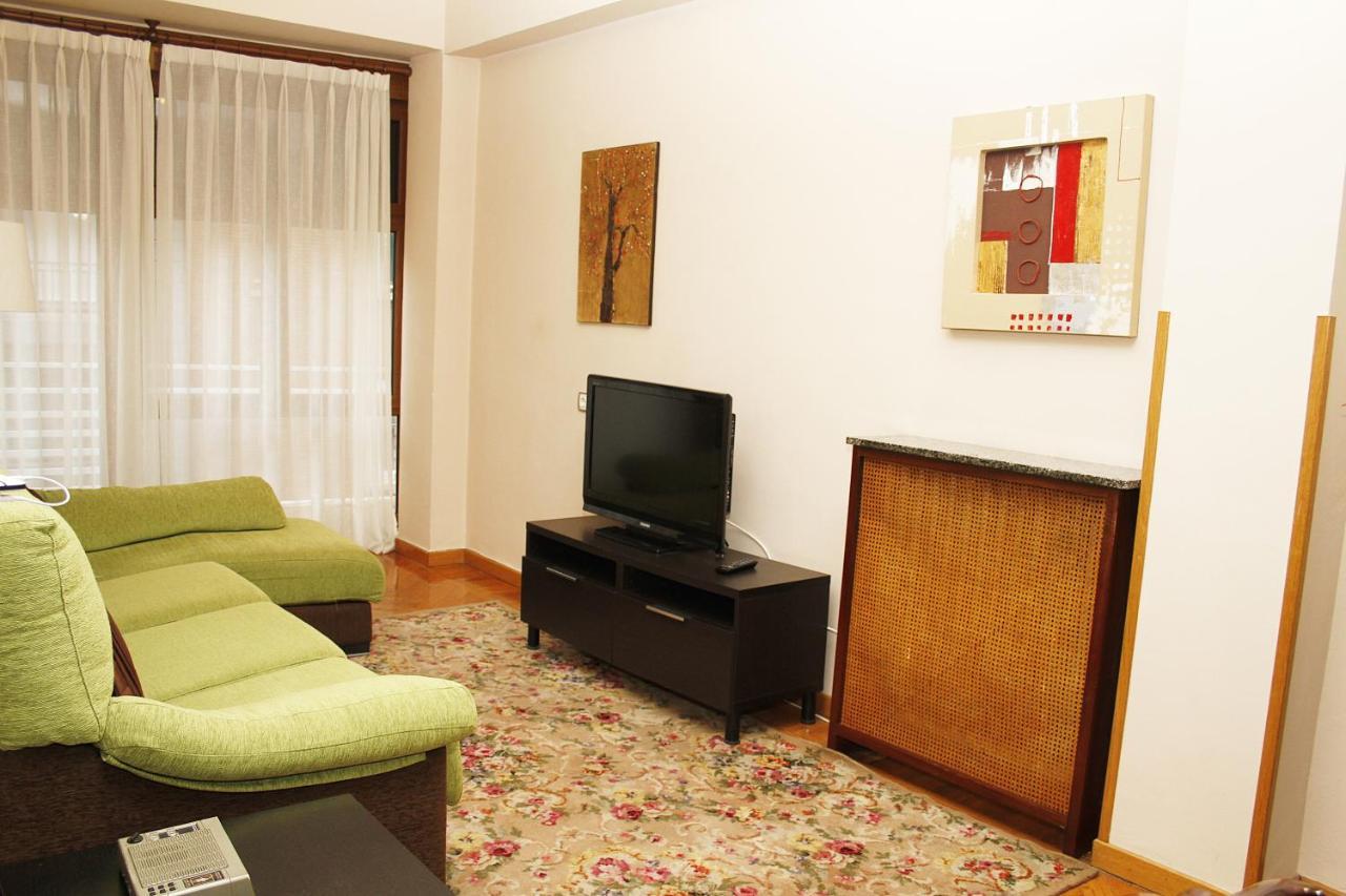 Apartamento En El Corazon De Gijon Con Parking Incluido, Vut 78 Kültér fotó
